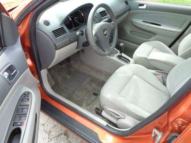 2007 Chevrolet Cobalt LT 4dr Sedan